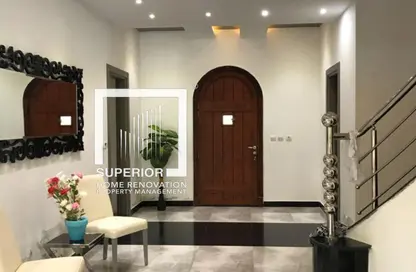 فيلا - 5 غرف نوم - 5 حمامات للايجار في مراسي - سيدي عبد الرحمن - الساحل الشمالي