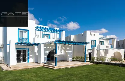 Townhouse - 3 Bedrooms - 3 Bathrooms for sale in Mountain View - Ras Al Hekma - North Coast