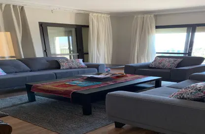Apartment - 2 Bedrooms - 3 Bathrooms for rent in Westown - Sheikh Zayed Compounds - Sheikh Zayed City - Giza