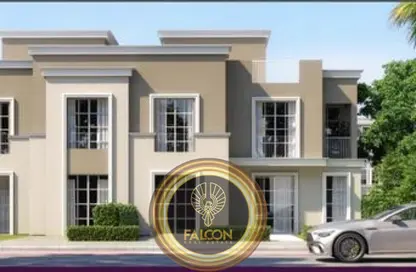 Villa - 2 Bedrooms - 2 Bathrooms for sale in The Butterfly - Mostakbal City Compounds - Mostakbal City - Future City - Cairo