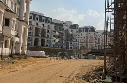 Townhouse - 3 Bedrooms - 3 Bathrooms for sale in Mountain View iCity - 5th Settlement Compounds - The 5th Settlement - New Cairo City - Cairo