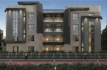 Apartment - 3 Bedrooms - 3 Bathrooms for sale in Palm Capital - Shorouk City - Cairo