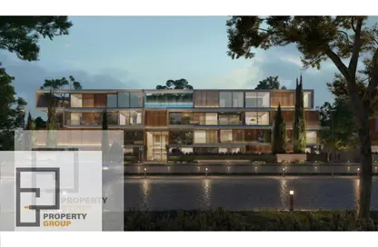 Apartment - 2 Bedrooms - 3 Bathrooms for sale in NMQ - 26th of July Corridor - 6 October City - Giza