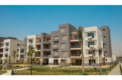 Apartment - 2 Bedrooms - 3 Bathrooms for sale in District 5 - 5th Settlement Compounds - The 5th Settlement - New Cairo City - Cairo