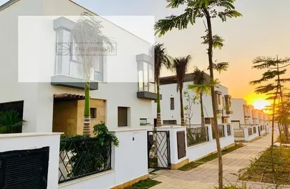Villa - 5 Bedrooms - 6 Bathrooms for sale in Villette - 5th Settlement Compounds - The 5th Settlement - New Cairo City - Cairo