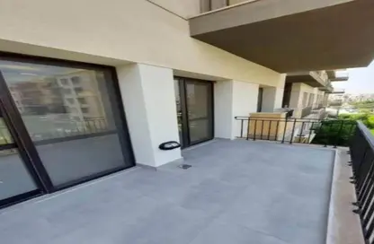 Apartment - 3 Bedrooms - 3 Bathrooms for sale in Palm Hills New Cairo - 5th Settlement Compounds - The 5th Settlement - New Cairo City - Cairo