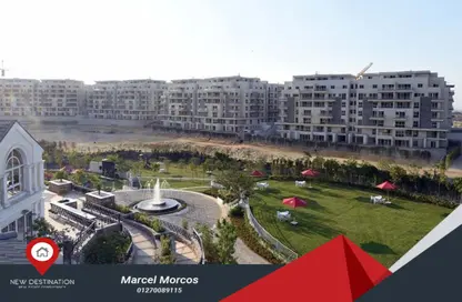 Apartment - 3 Bedrooms - 3 Bathrooms for sale in Mountain View iCity - 5th Settlement Compounds - The 5th Settlement - New Cairo City - Cairo