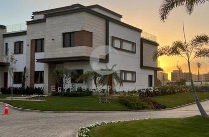 Townhouse - 4 Bedrooms - 4 Bathrooms for sale in Azzar 2 - 5th Settlement Compounds - The 5th Settlement - New Cairo City - Cairo