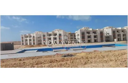 تاون هاوس - 3 غرف نوم - 3 حمامات للبيع في جايا - راس الحكمة - الساحل الشمالي