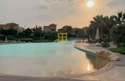 فيلا - 4 غرف نوم - 4 حمامات للبيع في ذا هيلز آت ستون بارك - ستون بارك - كمبوندات التجمع الخامس - التجمع الخامس - مدينة القاهرة الجديدة - القاهرة