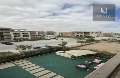 Apartment - 2 Bedrooms - 1 Bathroom for sale in District 5 - 5th Settlement Compounds - The 5th Settlement - New Cairo City - Cairo