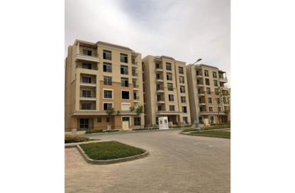 Apartment - Studio - 1 Bathroom for sale in The Butterfly - Mostakbal City Compounds - Mostakbal City - Future City - Cairo