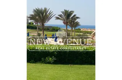 Chalet - 3 Bedrooms - 3 Bathrooms for sale in La Vista Topaz - La Vista - Al Ain Al Sokhna - Suez