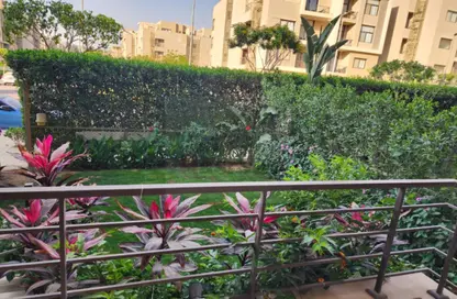 شقة - غرفة نوم - 2 حمامات للايجار في ساحة الفيلا - فيفث سكوير - التجمع الخامس - مدينة القاهرة الجديدة - القاهرة