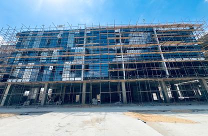 Whole Building - Studio - 1 Bathroom for rent in One Golden Square Mall - The 5th Settlement - New Cairo City - Cairo