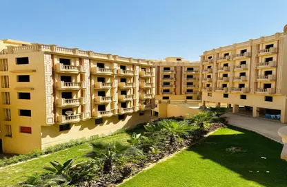 Apartment - 2 Bedrooms - 2 Bathrooms for sale in River Walk - North Investors Area - New Cairo City - Cairo