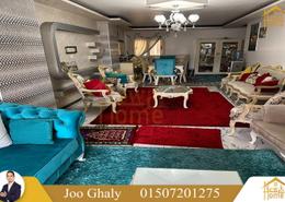 Apartment - 3 bedrooms - 2 bathrooms for للبيع in Al Mosheer Ahmed Ismail St. - Sidi Gaber - Hay Sharq - Alexandria