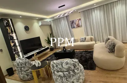 Apartment - 3 Bedrooms - 3 Bathrooms for rent in Eastown - 5th Settlement Compounds - The 5th Settlement - New Cairo City - Cairo