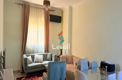 Apartment - 3 Bedrooms - 2 Bathrooms for rent in North Lotus - El Lotus - New Cairo City - Cairo