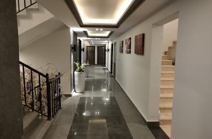 Apartment - 3 Bedrooms - 3 Bathrooms for sale in Sun Capital - Fayoum Desert road - 6 October City - Giza