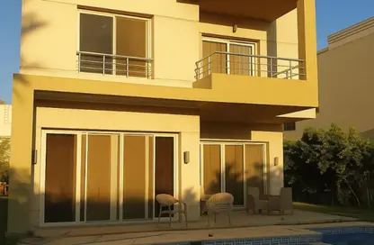 Villa - 5 Bedrooms - 6 Bathrooms for sale in Grand Heights - Northern Expansions - 6 October City - Giza
