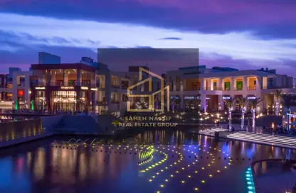 شقة - 2 غرف نوم - 2 حمامات للايجار في كايرو فيستيفال سيتى - المستثمرين الشمالية - مدينة القاهرة الجديدة - القاهرة