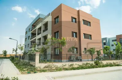 Apartment - 3 Bedrooms - 3 Bathrooms for sale in District 5 - 5th Settlement Compounds - The 5th Settlement - New Cairo City - Cairo