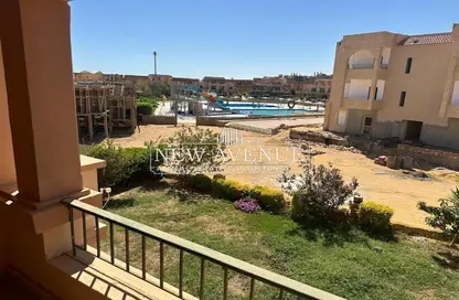 Chalet - 3 Bedrooms - 3 Bathrooms for sale in La Luna - Al Ain Al Sokhna - Suez