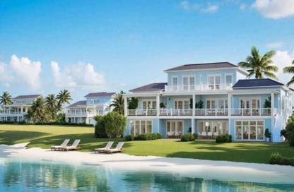 Townhouse - 3 Bedrooms - 3 Bathrooms for sale in Plage - Sidi Abdel Rahman - North Coast