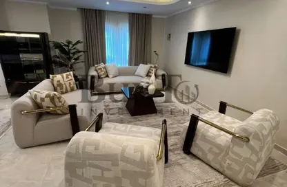 Apartment - 3 Bedrooms - 3 Bathrooms for sale in Amorada New Cairo - 5th Settlement Compounds - The 5th Settlement - New Cairo City - Cairo