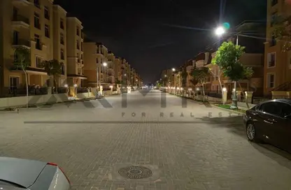 شقة - 3 غرف نوم - 2 حمامات للبيع في S1 - سراي - كمبوندات مدينة المستقبل - مدينة المستقبل - القاهرة