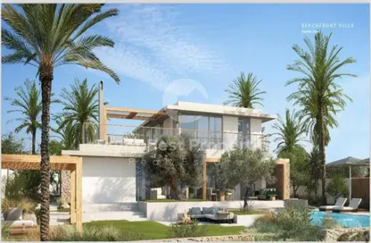 Villa - 5 Bedrooms - 6 Bathrooms for sale in Almaza Bay - Qesm Marsa Matrouh - North Coast