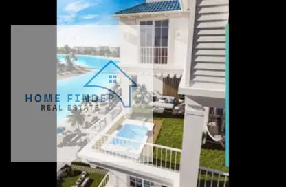 Apartment - 3 Bedrooms - 3 Bathrooms for sale in Mountain View iCity October - 6 October Compounds - 6 October City - Giza