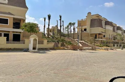 فيلا - 4 غرف نوم - 4 حمامات للبيع في S1 - سراي - كمبوندات مدينة المستقبل - مدينة المستقبل - القاهرة فيلا - 4 غرف نوم - 4 حمامات للبيع في S1 - سراي - كمبوندات مدينة المستقبل - مدينة المستقبل - القاهرة