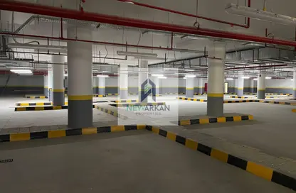 Retail - Studio - 1 Bathroom for rent in 16th District - Sheikh Zayed City - Giza