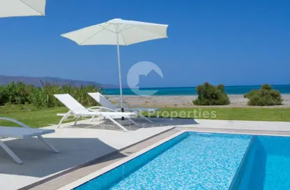 Villa - 5 Bedrooms - 5 Bathrooms for sale in Almaza Bay - Qesm Marsa Matrouh - North Coast