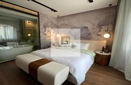 Twin House - 4 Bedrooms - 3 Bathrooms for sale in Mivida - 5th Settlement Compounds - The 5th Settlement - New Cairo City - Cairo