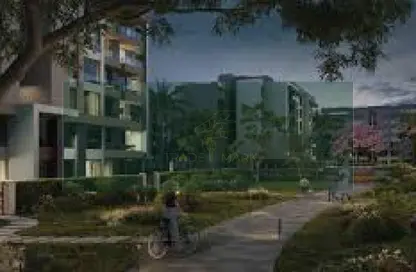 شقة - غرفة نوم - 1 حمام للبيع في أفلين - المستثمرين الشمالية - مدينة القاهرة الجديدة - القاهرة