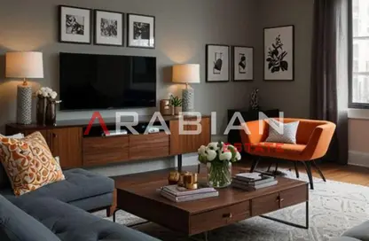 شقة - 3 غرف نوم - 3 حمامات للبيع في ميدتاون كوندو - كمبوندات العاصمة الإدارية الجديدة - العاصمة الإدارية الجديدة - القاهرة