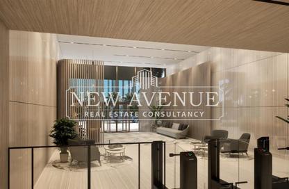 Office Space - Studio - 1 Bathroom for sale in One Ninety Mall - South Teseen St. - The 5th Settlement - New Cairo City - Cairo