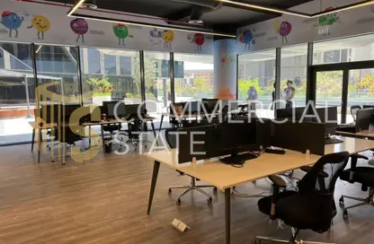 مساحات مكتبية - استوديو - 1 حمام للايجار في ايستاون - كمبوندات التجمع الخامس - التجمع الخامس - مدينة القاهرة الجديدة - القاهرة
