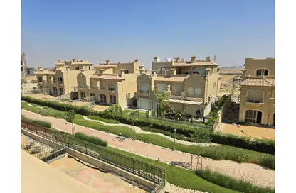 Twin House - 5 Bedrooms - 5 Bathrooms for sale in El Patio Oro - 5th Settlement Compounds - The 5th Settlement - New Cairo City - Cairo