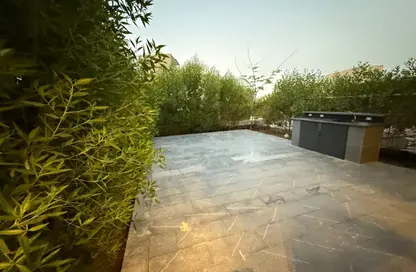 منزل مزدوج - 3 غرف نوم - 3 حمامات للايجار في باتيو الزهراء - كمبوندات الشيخ زايد - الشيخ زايد - الجيزة