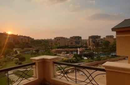 Villa - 5 Bedrooms - 5 Bathrooms for sale in Dyar Park - Ext North Inves Area - New Cairo City - Cairo