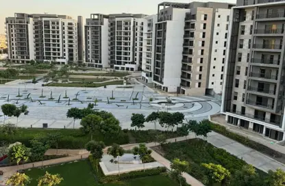 Apartment - 3 Bedrooms - 2 Bathrooms for rent in Zed Towers - Sheikh Zayed Compounds - Sheikh Zayed City - Giza