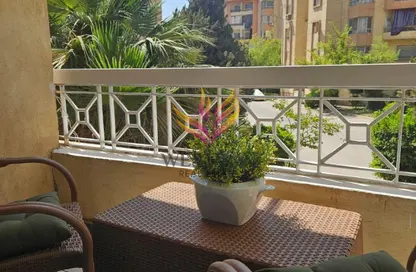 شقة - 2 غرف نوم - 1 حمام للايجار في مدينة الفردوس - طريق الواحات - مدينة 6 أكتوبر - الجيزة