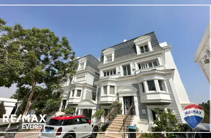 iVilla - 3 Bedrooms - 4 Bathrooms for rent in Mountain View Chill Out Park - Northern Expansions - 6 October City - Giza
