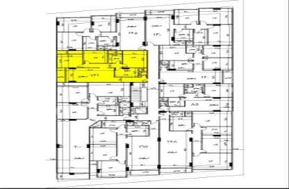 Apartment - 3 Bedrooms - 2 Bathrooms for sale in Gate 4 - Mena - Hadayek El Ahram - Giza