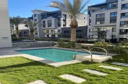 Duplex - 4 Bedrooms - 3 Bathrooms for sale in TRIO - 5th Settlement Compounds - The 5th Settlement - New Cairo City - Cairo