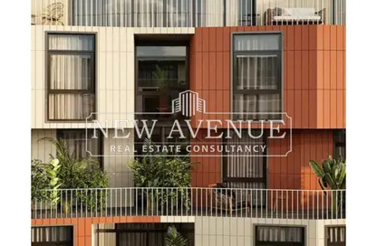 Apartment - 3 Bedrooms - 3 Bathrooms for sale in Kinda - 5th Settlement Compounds - The 5th Settlement - New Cairo City - Cairo